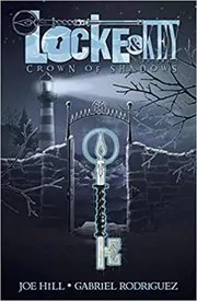 Book cover for "Locke & Key Vol. 3" by Joe Hill