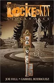 Book cover for "Locke & Key Vol. 5" by Joe Hill