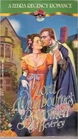 Book cover for "Lord Wraybourne's Betrothed" by Jo Beverley