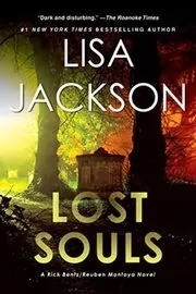 Book cover for "Lost Souls" by Lisa Jackson