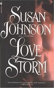 Susan Johnson book cover