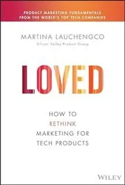 Book cover for "Loved" by Martina Lauchengco
