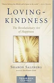Book cover for "Lovingkindness" by Sharon Salzberg