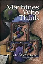 Book cover for "Machines Who Think" by Pamela McCorduck