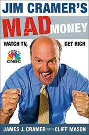 Book cover for "Mad Money"