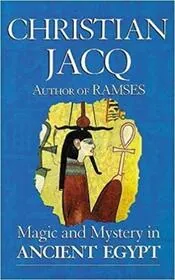 Christian Jacq book cover