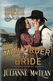 Book cover for "Mail Order Prairie Bride / Prairie Bride" by Julianne MacLean