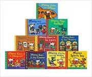 Book cover for "Maisy Mouse Collection" by Lucy Cousins