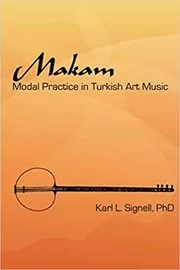 Book cover for "Makam" by Karl L. Signell PhD
