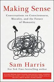 Book cover for "Making Sense" by Sam Harris