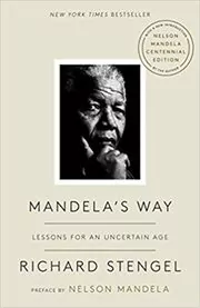 Book cover for "Mandela's Way" by Richard Stengel