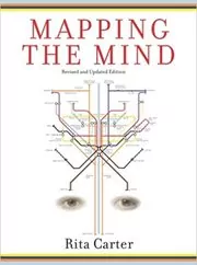 Book cover for "Mapping the Mind" by Rita Carter