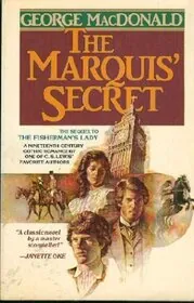 Book cover for "Marquis of Lossie / The Marquis' Secret" by George MacDonald