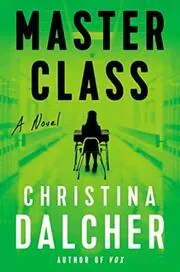 Christina Dalcher book cover