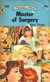 Book cover for "Master of Surgery / That Wonderful Feeling" by Vivian VA Stuart