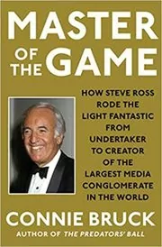 Book cover for "Master of the Game" by Connie Bruck