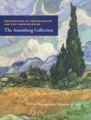Book cover for "Masterpieces of Impressionism and Post-Impressionism" by Mr. Colin B. Bailey