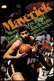 Book cover for "Maverick" by Phil Jackson