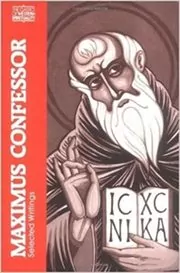 Book cover for "Maximus the Confessor" by Maximus the Confessor