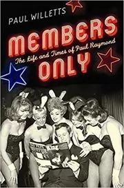 Book cover for "Members Only" by Paul Willetts