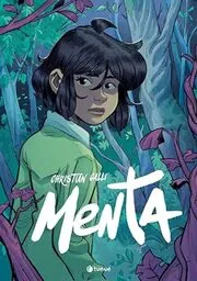 Book cover for "Menta" by Christian Galli