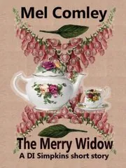 Book cover for "Merry Widow" by MA Comley