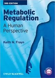 Book cover for "Metabolic Regulation" by Keith N. Frayn