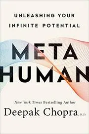 Book cover for "Metahuman"