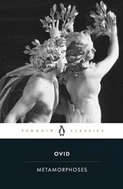 Book cover for "Metamorphoses" by Ovid