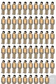 Book cover for "Microserfs" by Douglas Coupland