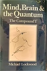 Book cover for "Mind, Brain, and the Quantum" by Michael Lockwood