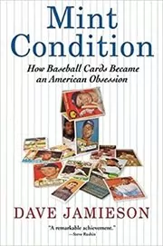Book cover for "Mint Condition" by Dave Jamieson