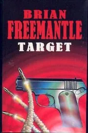 Book cover for "Misfire / Target" by Brian Freemantle