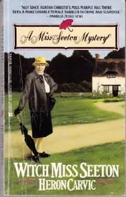 Heron Carvic book cover