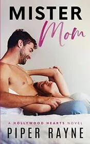 Book cover for "Mister Mom / The Manny" by Piper Rayne