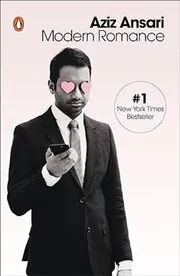 Book cover for "Modern Romance" by Aziz Ansari