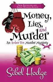 Sibel Hodge book cover