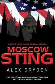 Alex Dryden book cover