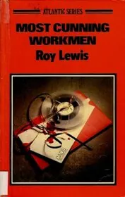Book cover for "Most Cunning Workmen / Murder in the Manor" by Roy Lewis