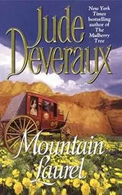 Book cover for "Mountain Laurel" by Jude Deveraux