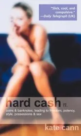 Book cover for "Moving Out / Hard Cash" by Kate Cann