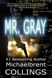 Book cover for "Mr. Gray / The Meridans" by Michaelbrent Collings