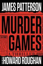 Book cover for "Murder Games / Instinct" by Howard Roughan
