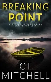 Book cover for "Murder Secret / Breaking Point" by CT Mitchell