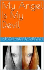 Book cover for "My Angel Is My Devil" by MaryJanice Davidson