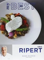 Book cover for "My Best" by Eric Ripert