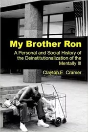 Book cover for "My Brother Ron" by Clayton E. Cramer