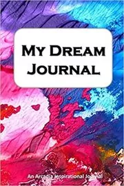 Book cover for "My Dream Journal" by Faith Martin