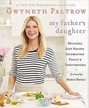 Book cover for "My Father's Daughter" by Gwyneth Paltrow