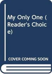 Book cover for "My Only One" by Lindsay McKenna
